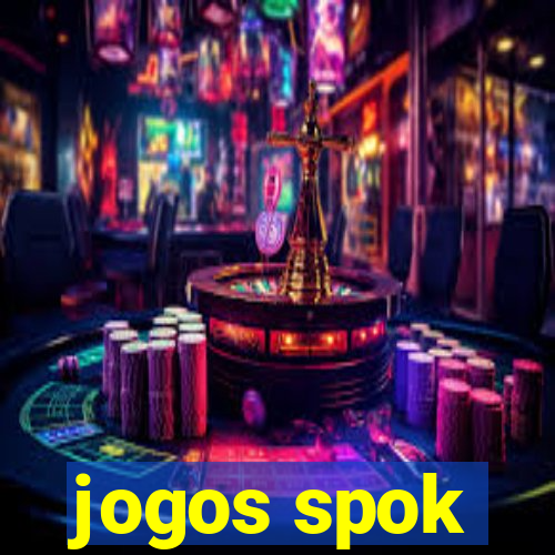 jogos spok